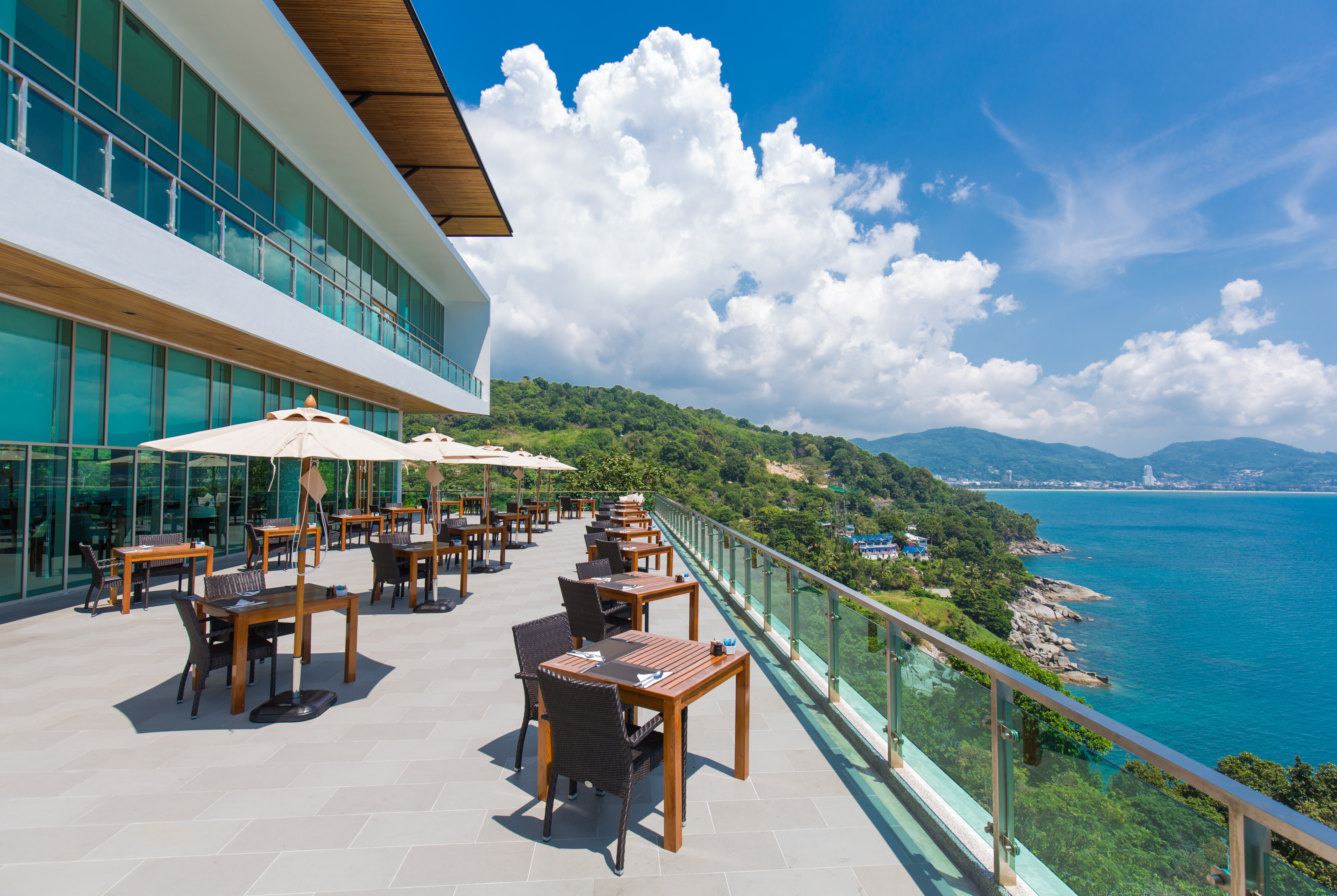 Wyndham Grand Phuket Kalim Bay Phuket, TH Hotels